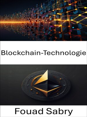 cover image of Blockchain-Technologie